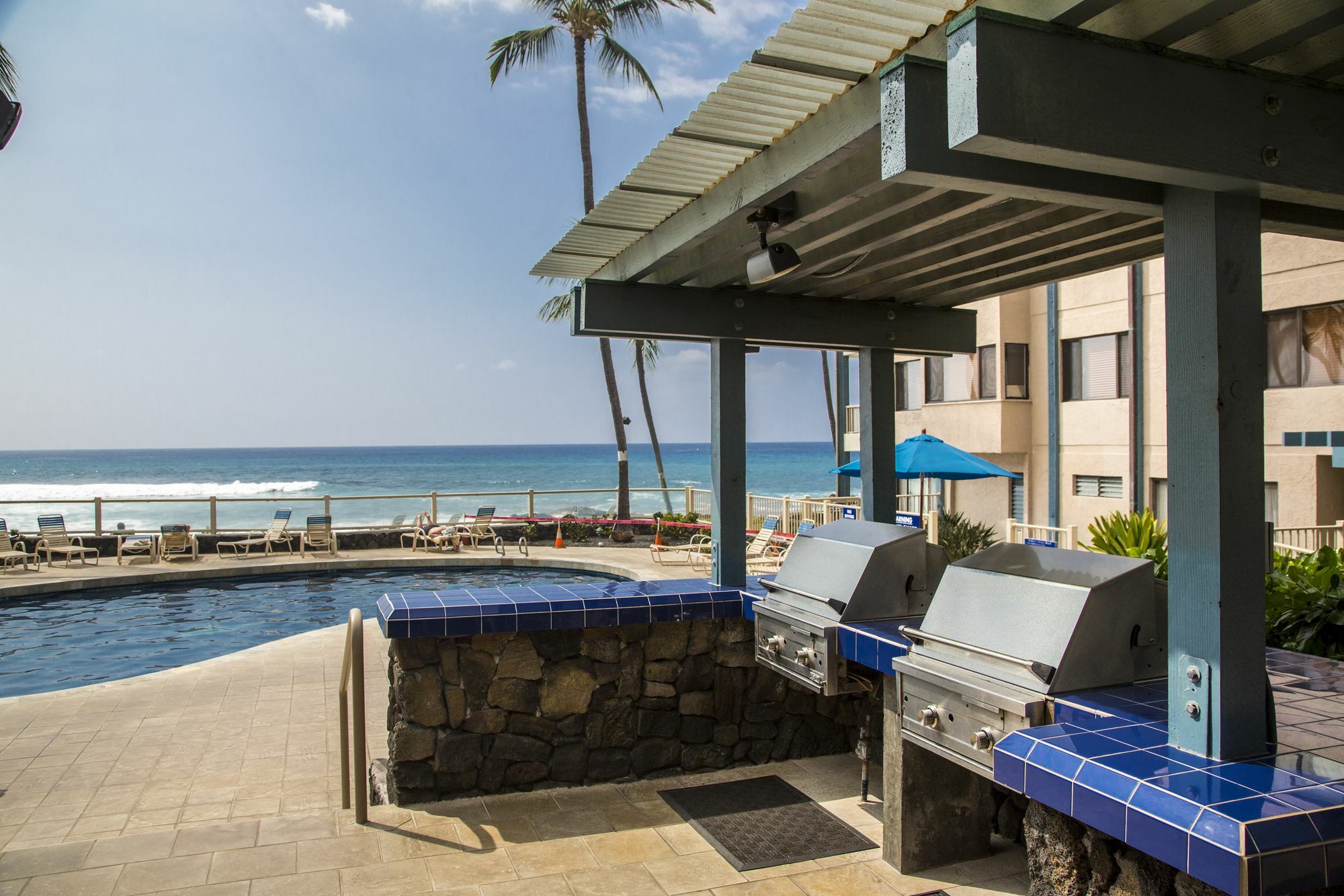 Castle At Kona Reef Aparthotel Kailua-Kona Exterior photo